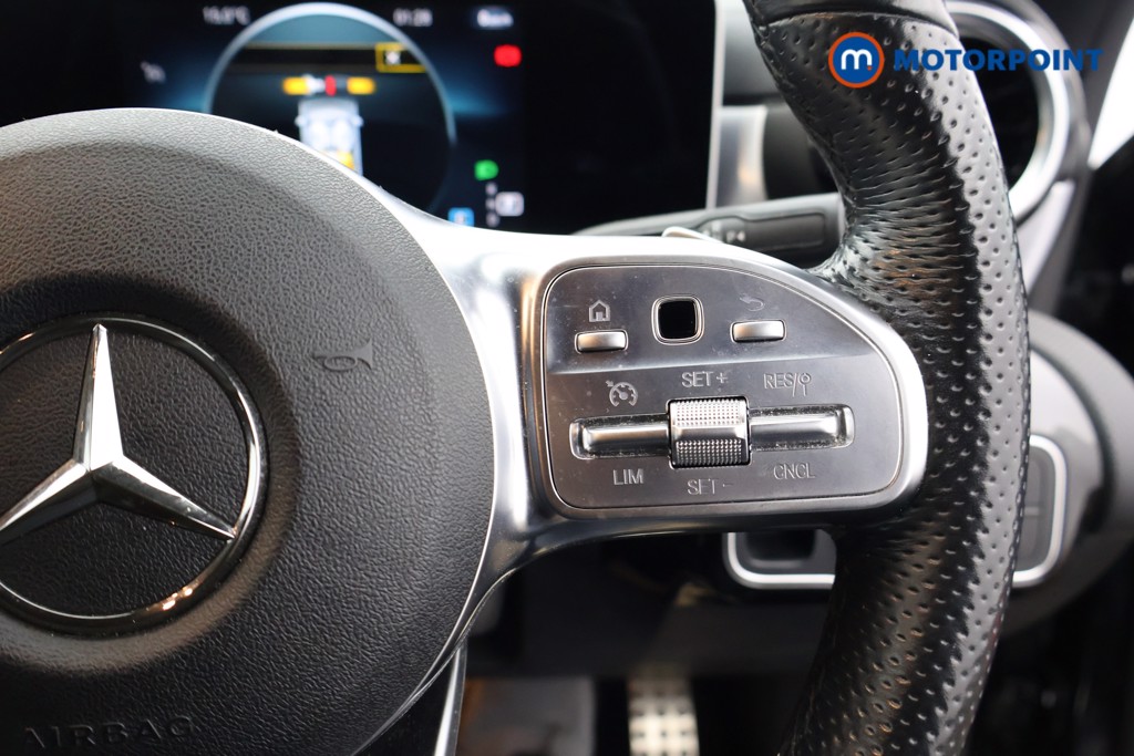 Mercedes-Benz CLA Amg Line Automatic Petrol Estate - Stock Number (1596825) - 3rd supplementary image