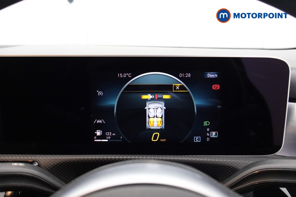 Mercedes-Benz CLA Amg Line Automatic Petrol Estate - Stock Number (1596825) - 4th supplementary image