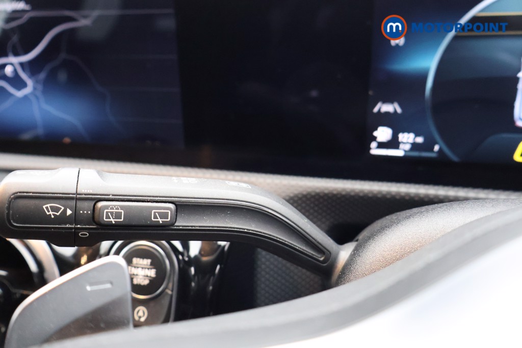 Mercedes-Benz CLA Amg Line Automatic Petrol Estate - Stock Number (1596825) - 5th supplementary image