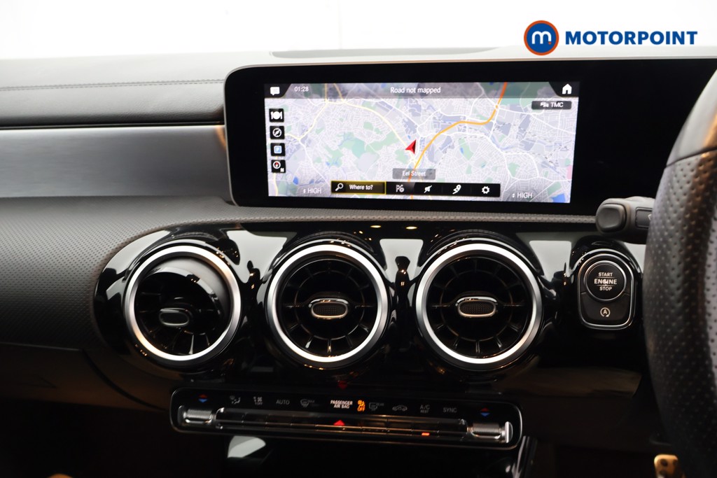 Mercedes-Benz CLA Amg Line Automatic Petrol Estate - Stock Number (1596825) - 8th supplementary image