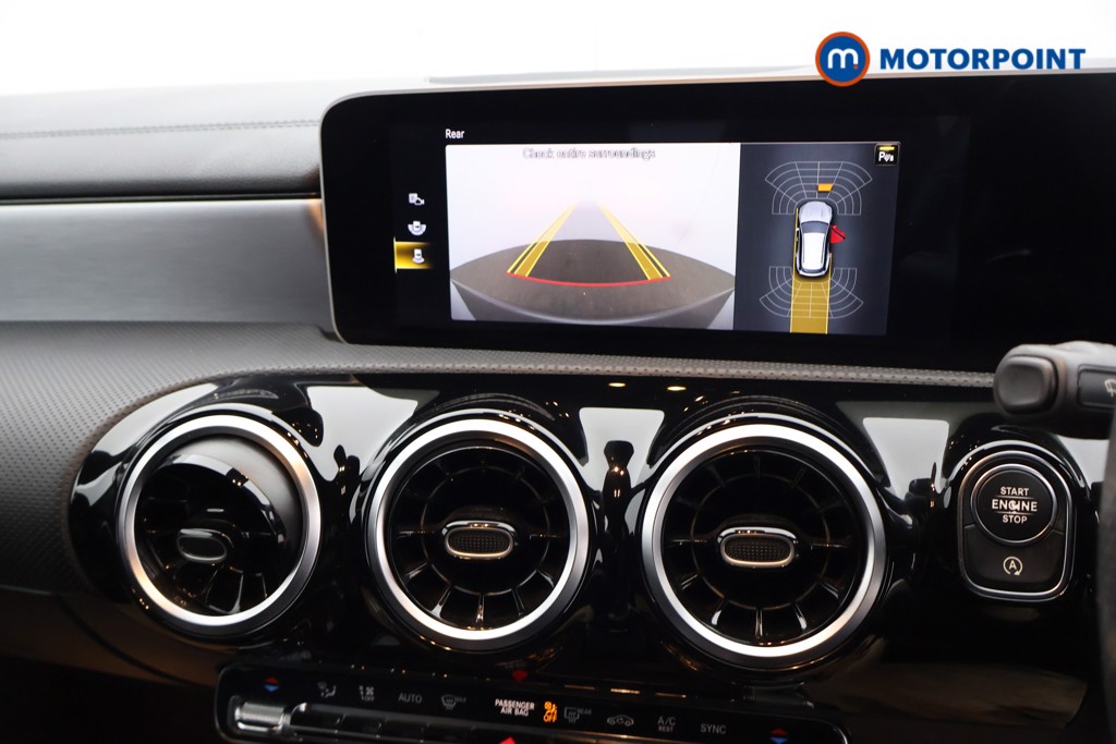 Mercedes-Benz CLA Amg Line Automatic Petrol Estate - Stock Number (1596825) - 9th supplementary image