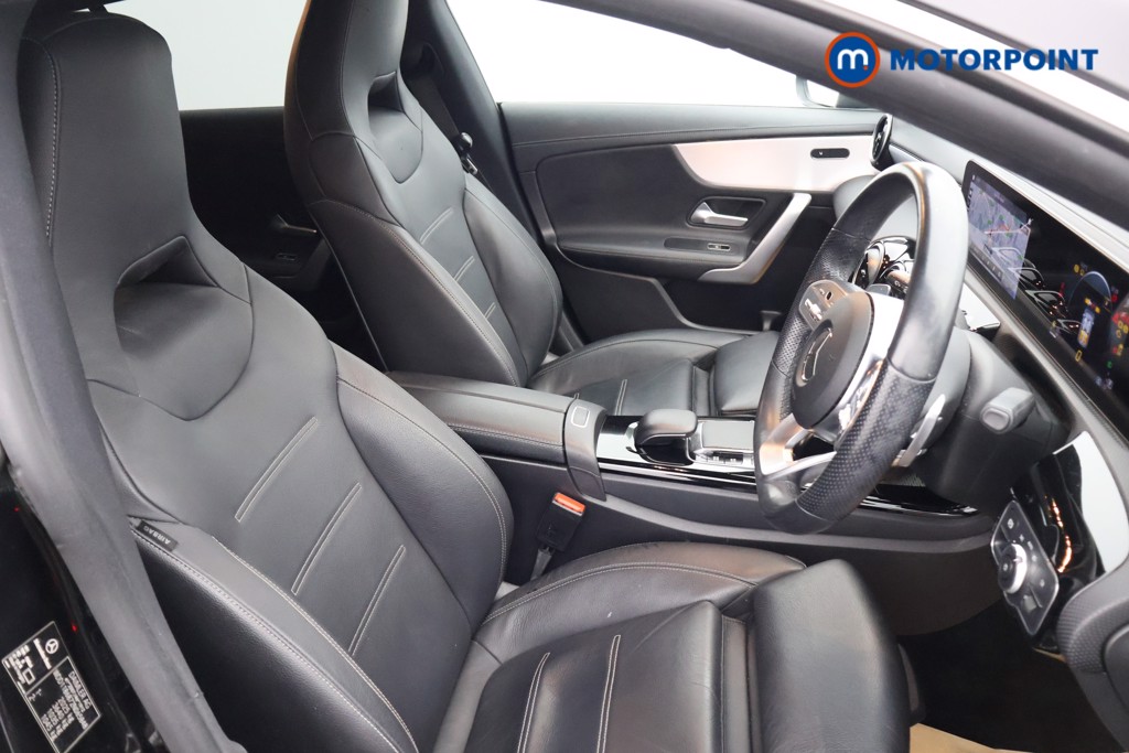 Mercedes-Benz CLA Amg Line Automatic Petrol Estate - Stock Number (1596825) - 14th supplementary image