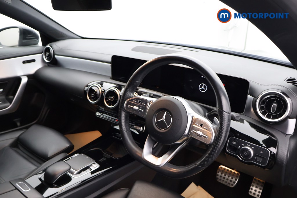 Mercedes-Benz CLA Amg Line Automatic Petrol Estate - Stock Number (1596825) - 15th supplementary image