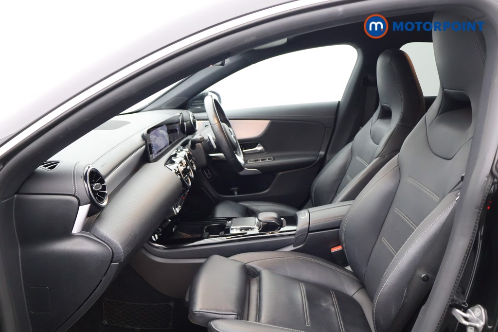 Mercedes-Benz CLA Amg Line Automatic Petrol Estate - Stock Number (1596825) - 21st supplementary image