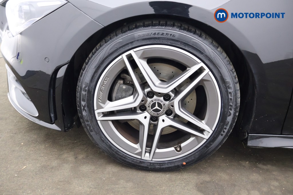 Mercedes-Benz CLA Amg Line Automatic Petrol Estate - Stock Number (1596825) - 31st supplementary image