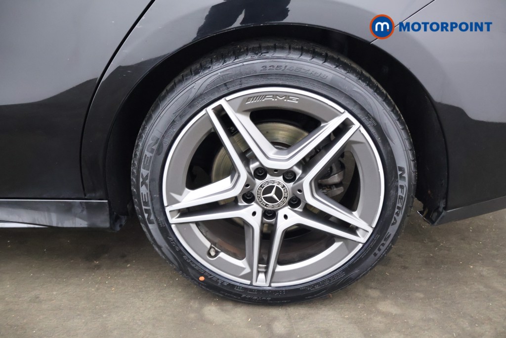 Mercedes-Benz CLA Amg Line Automatic Petrol Estate - Stock Number (1596825) - 32nd supplementary image