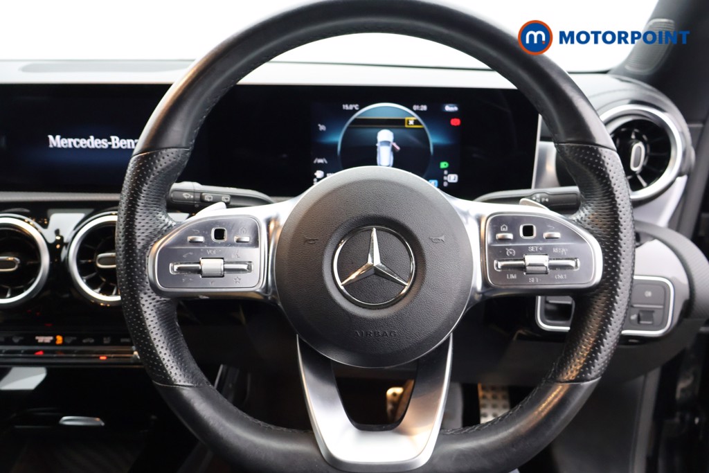 Mercedes-Benz CLA Amg Line Automatic Petrol Estate - Stock Number (1596825) - 1st supplementary image