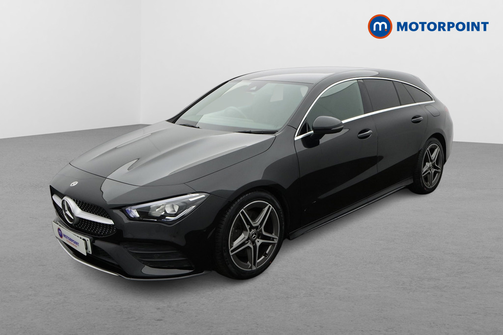 Mercedes-Benz CLA Amg Line Automatic Petrol Estate - Stock Number (1596825) - Passenger side front corner