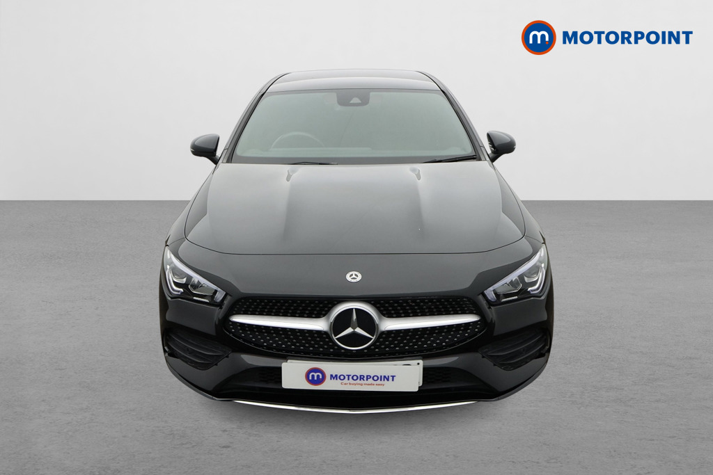 Mercedes-Benz CLA Amg Line Automatic Petrol Estate - Stock Number (1596825) - Front bumper