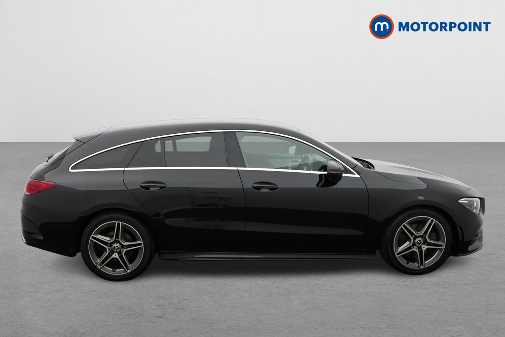 Mercedes-Benz CLA Amg Line Automatic Petrol Estate - Stock Number (1596825) - Drivers side