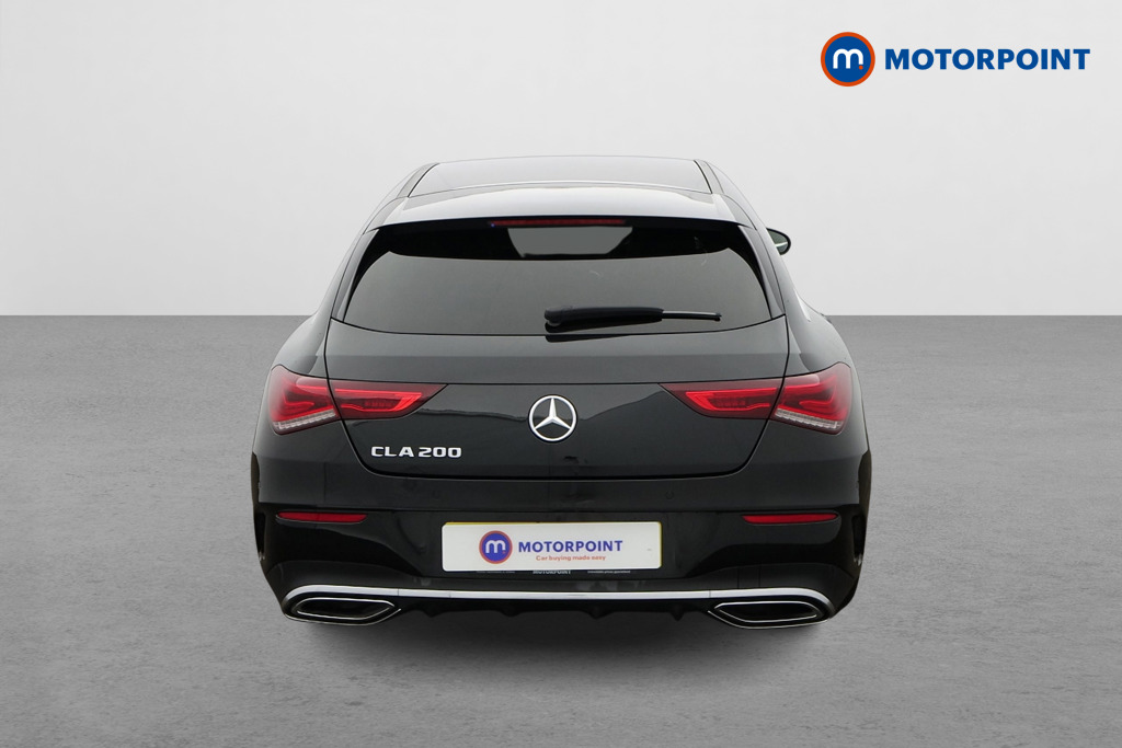 Mercedes-Benz CLA Amg Line Automatic Petrol Estate - Stock Number (1596825) - Rear bumper