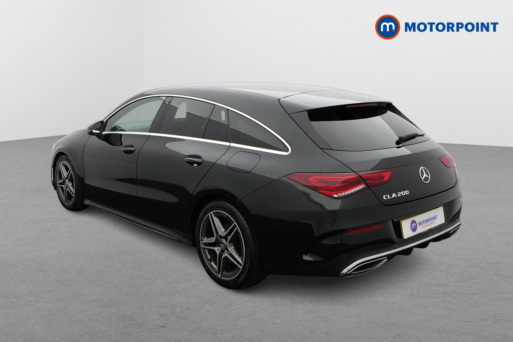 Mercedes-Benz CLA Amg Line Automatic Petrol Estate - Stock Number (1596825) - Passenger side rear corner