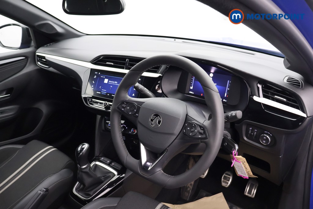 Vauxhall Corsa GS Manual Petrol Hatchback - Stock Number (1596984) - 12th supplementary image