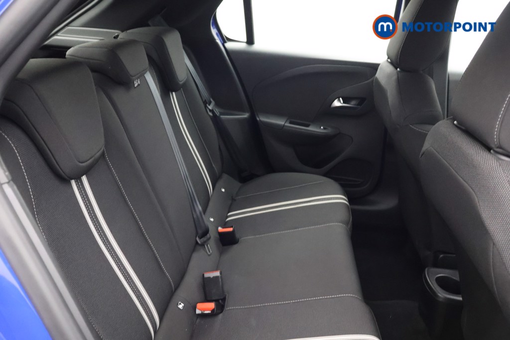 Vauxhall Corsa GS Manual Petrol Hatchback - Stock Number (1596984) - 14th supplementary image