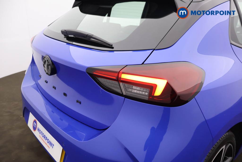 Vauxhall Corsa GS Manual Petrol Hatchback - Stock Number (1596984) - 20th supplementary image