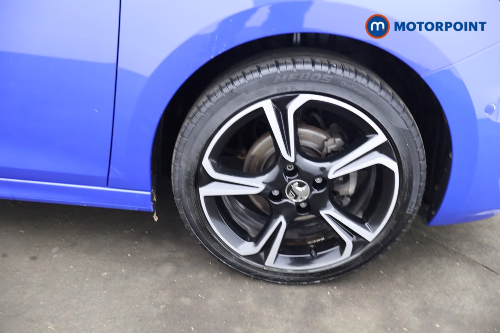 Vauxhall Corsa GS Manual Petrol Hatchback - Stock Number (1596984) - 23rd supplementary image