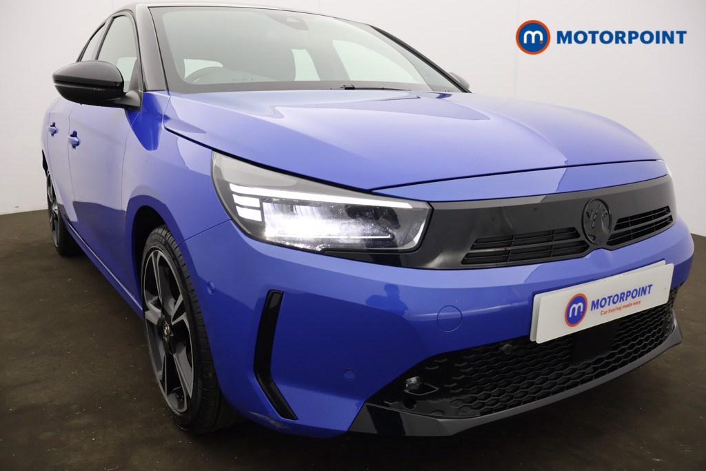 Vauxhall Corsa GS Manual Petrol Hatchback - Stock Number (1596984) - 24th supplementary image