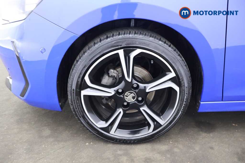 Vauxhall Corsa GS Manual Petrol Hatchback - Stock Number (1596984) - 25th supplementary image