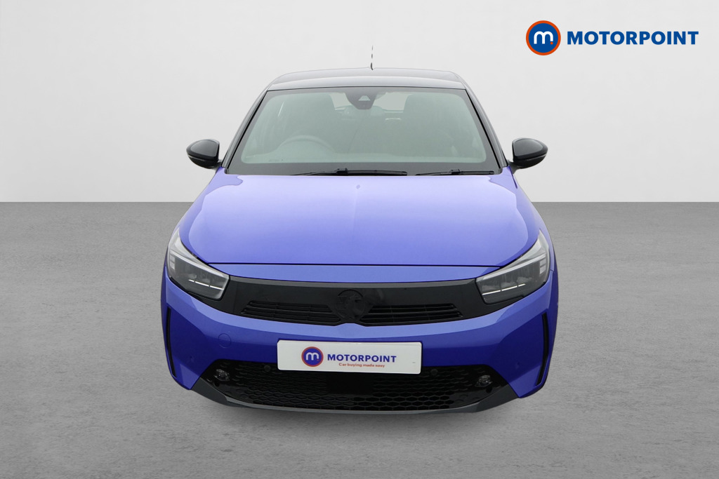 Vauxhall Corsa GS Manual Petrol Hatchback - Stock Number (1596984) - Front bumper