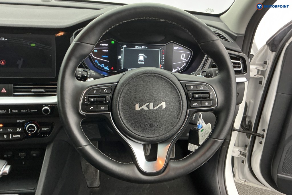 KIA Niro 3 Automatic Petrol-Electric Hybrid SUV - Stock Number (1597120) - 6th supplementary image