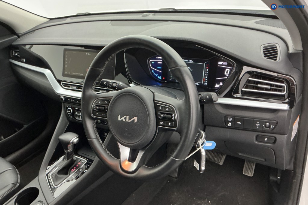 KIA Niro 3 Automatic Petrol-Electric Hybrid SUV - Stock Number (1597120) - 7th supplementary image