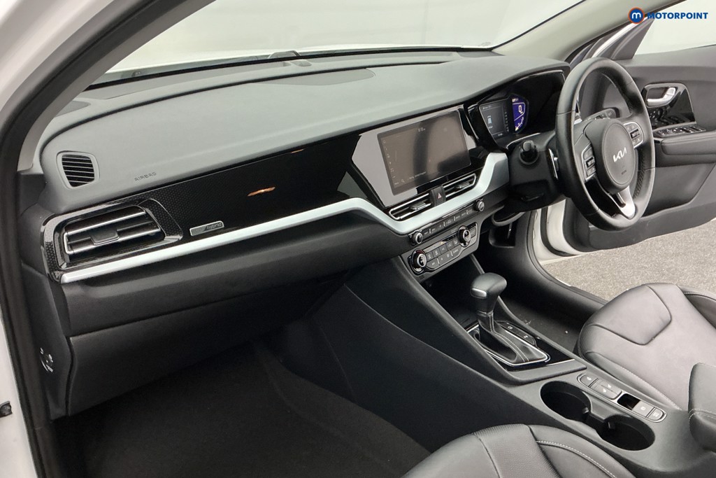 KIA Niro 3 Automatic Petrol-Electric Hybrid SUV - Stock Number (1597120) - 8th supplementary image