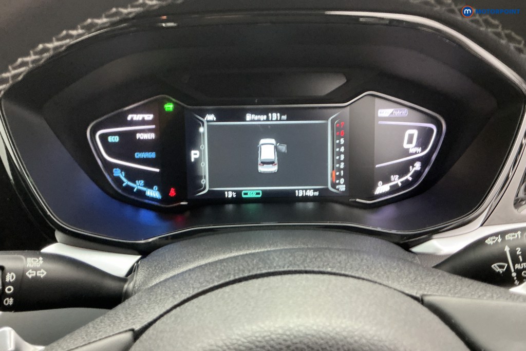 KIA Niro 3 Automatic Petrol-Electric Hybrid SUV - Stock Number (1597120) - 9th supplementary image