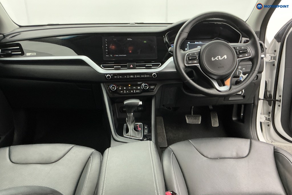 KIA Niro 3 Automatic Petrol-Electric Hybrid SUV - Stock Number (1597120) - 12th supplementary image