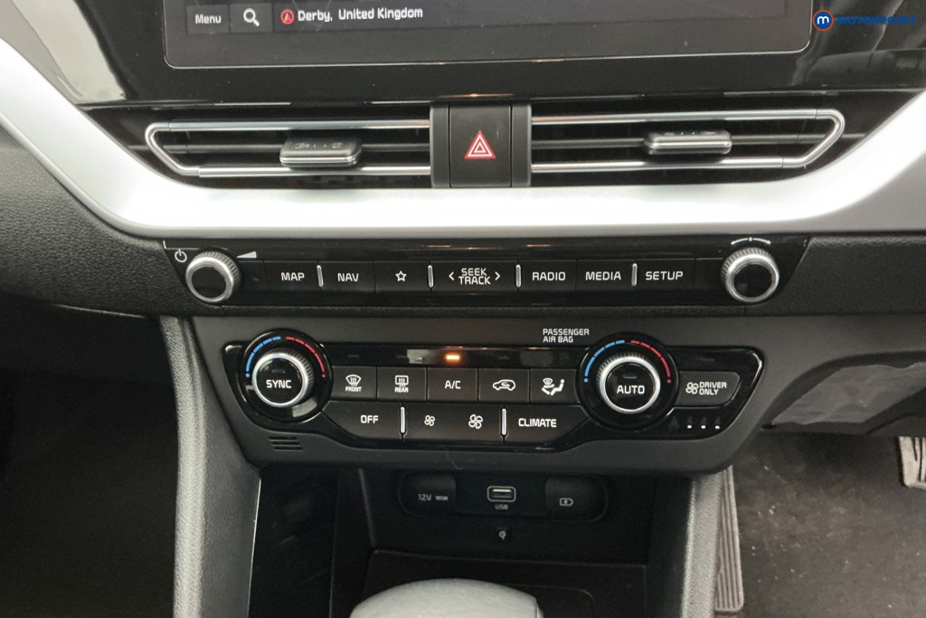 KIA Niro 3 Automatic Petrol-Electric Hybrid SUV - Stock Number (1597120) - 17th supplementary image