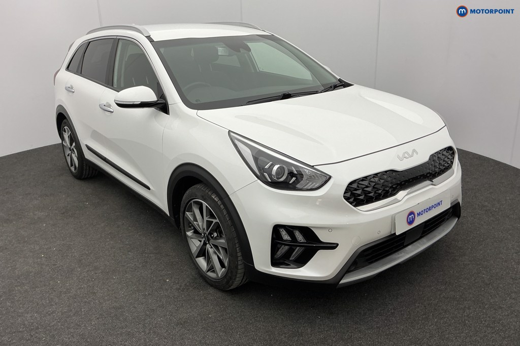 KIA Niro 3 Automatic Petrol-Electric Hybrid SUV - Stock Number (1597120) - 27th supplementary image