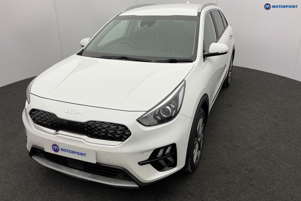 KIA Niro 3 Automatic Petrol-Electric Hybrid SUV - Stock Number (1597120) - 29th supplementary image
