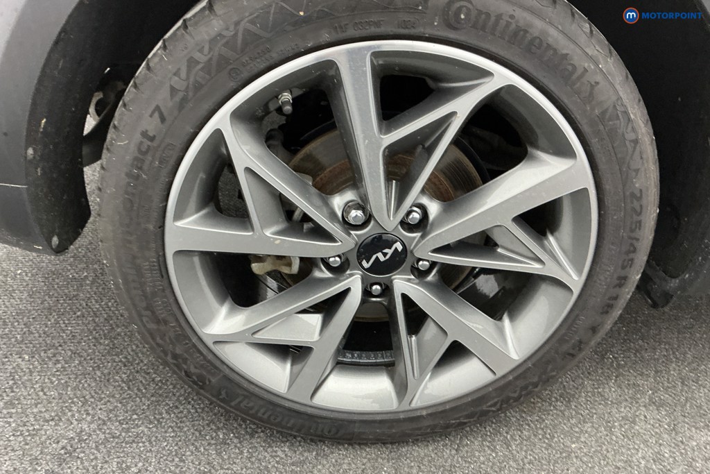 KIA Niro 3 Automatic Petrol-Electric Hybrid SUV - Stock Number (1597120) - 34th supplementary image