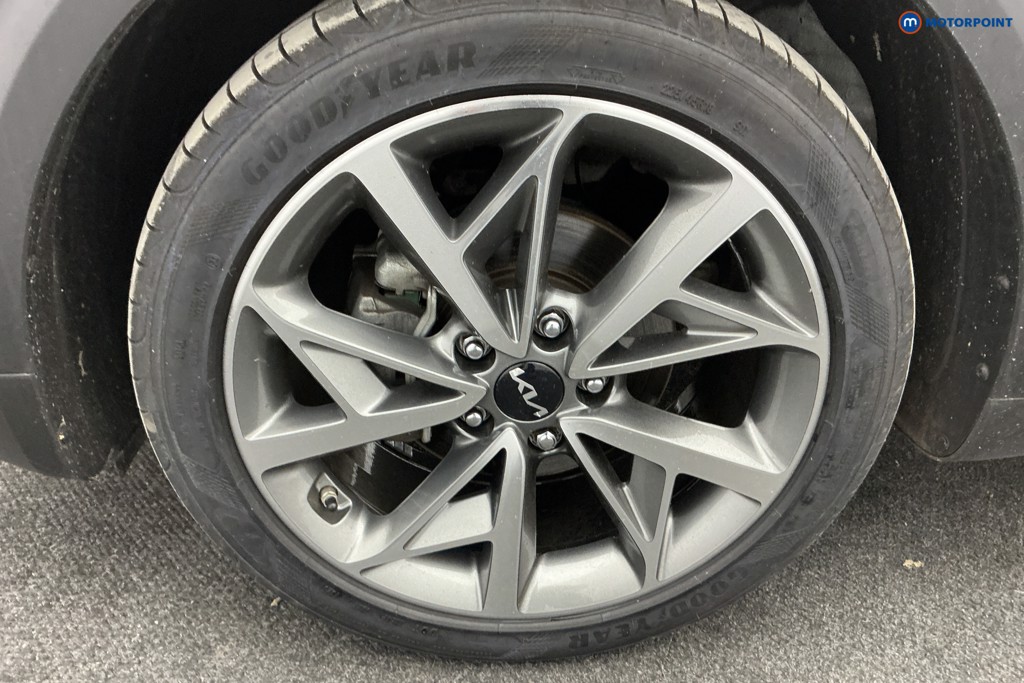 KIA Niro 3 Automatic Petrol-Electric Hybrid SUV - Stock Number (1597120) - 36th supplementary image