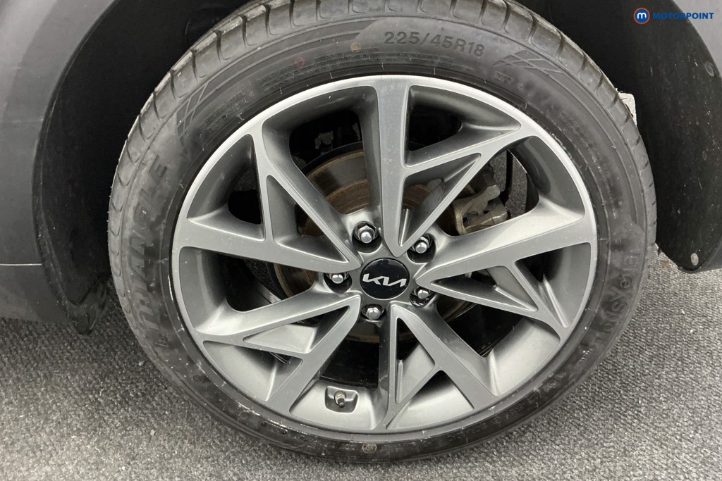 KIA Niro 3 Automatic Petrol-Electric Hybrid SUV - Stock Number (1597120) - 37th supplementary image