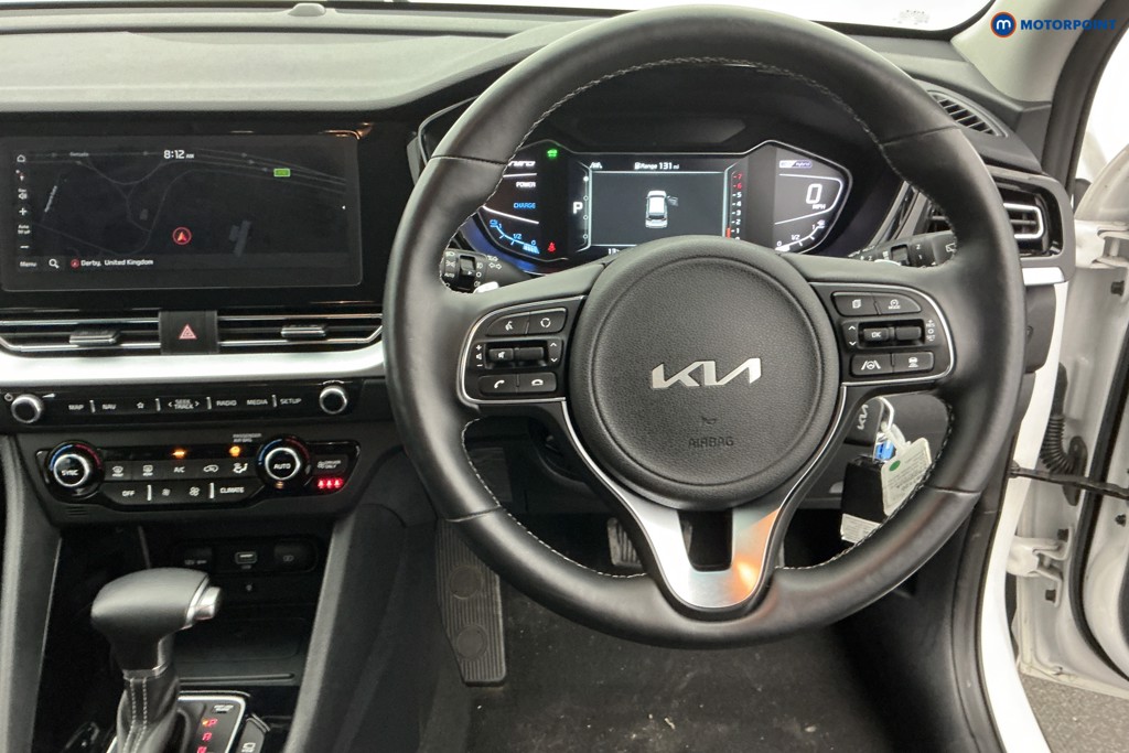 KIA Niro 3 Automatic Petrol-Electric Hybrid SUV - Stock Number (1597120) - 1st supplementary image