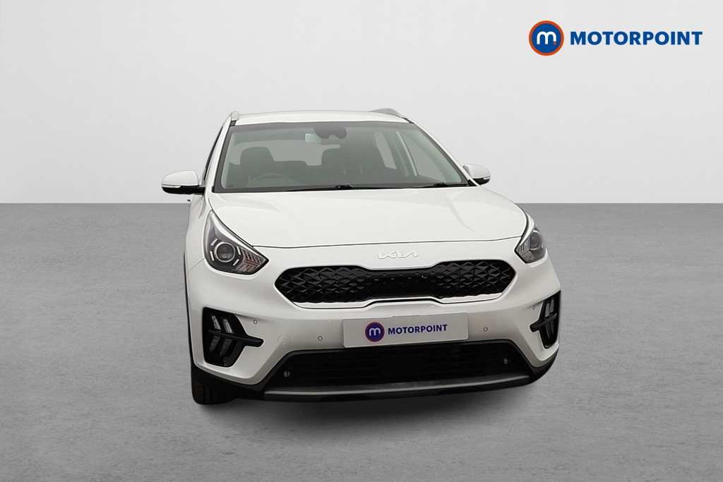 KIA Niro 3 Automatic Petrol-Electric Hybrid SUV - Stock Number (1597120) - Front bumper