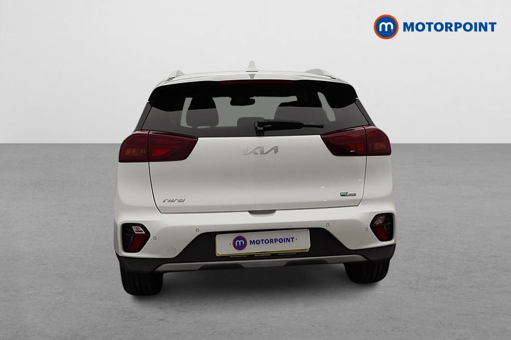 KIA Niro 3 Automatic Petrol-Electric Hybrid SUV - Stock Number (1597120) - Rear bumper