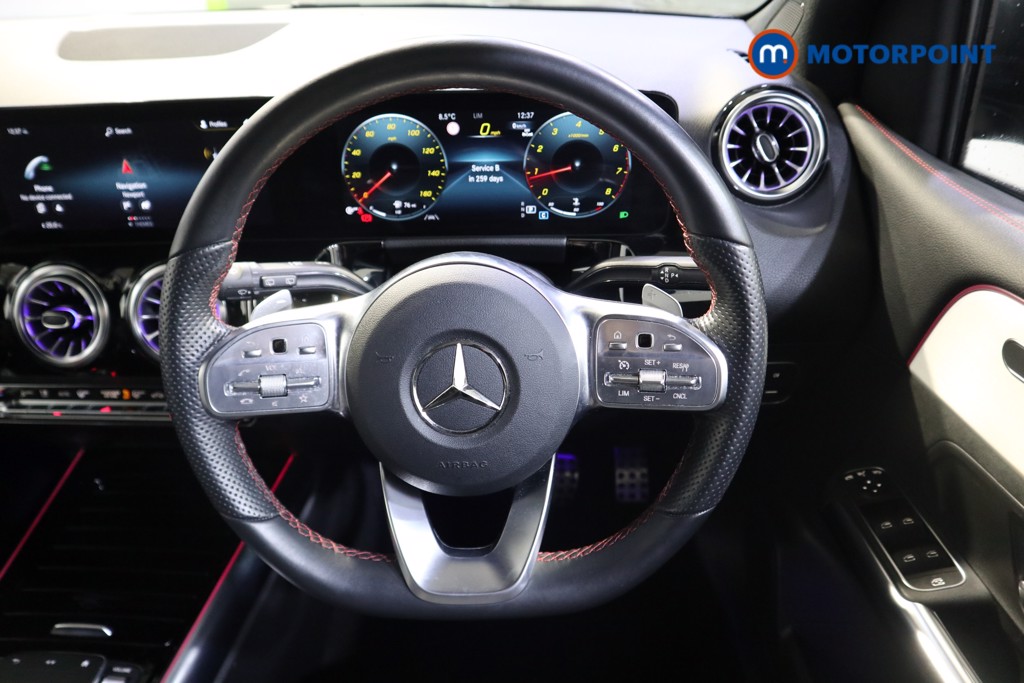 Mercedes-Benz B Class Amg Line Automatic Petrol Hatchback - Stock Number (1597243) - 2nd supplementary image