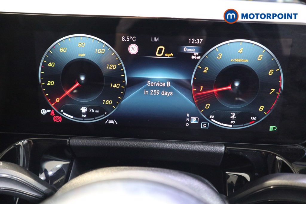 Mercedes-Benz B Class Amg Line Automatic Petrol Hatchback - Stock Number (1597243) - 5th supplementary image