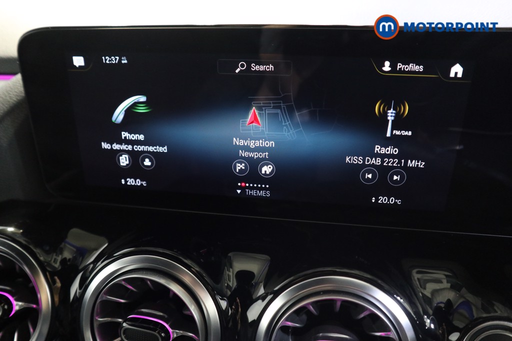 Mercedes-Benz B Class Amg Line Automatic Petrol Hatchback - Stock Number (1597243) - 6th supplementary image