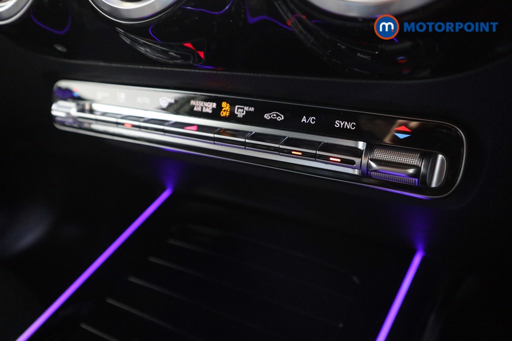 Mercedes-Benz B Class Amg Line Automatic Petrol Hatchback - Stock Number (1597243) - 8th supplementary image