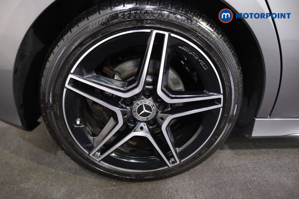 Mercedes-Benz B Class Amg Line Automatic Petrol Hatchback - Stock Number (1597243) - 20th supplementary image