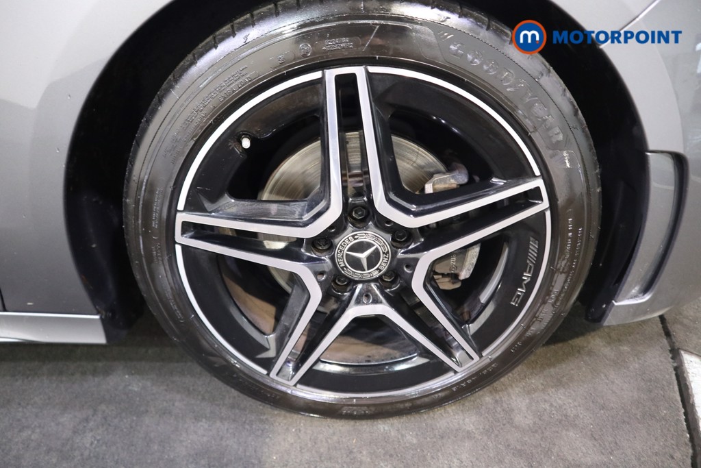 Mercedes-Benz B Class Amg Line Automatic Petrol Hatchback - Stock Number (1597243) - 21st supplementary image