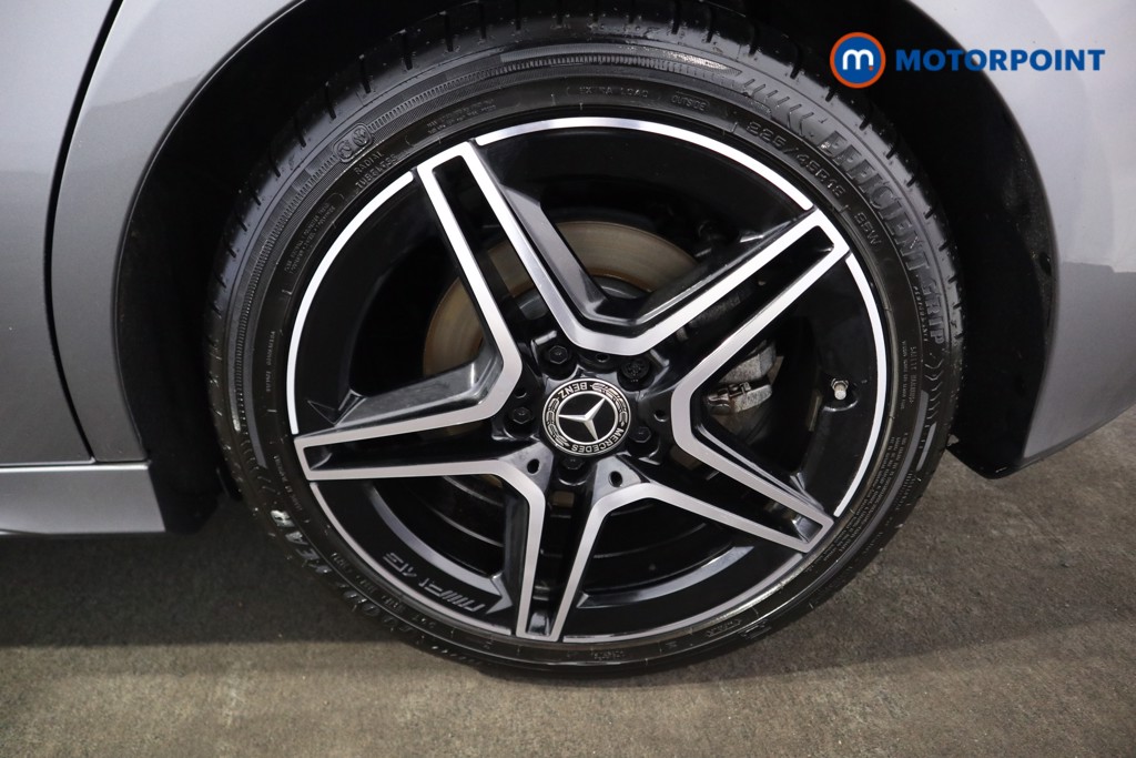 Mercedes-Benz B Class Amg Line Automatic Petrol Hatchback - Stock Number (1597243) - 23rd supplementary image