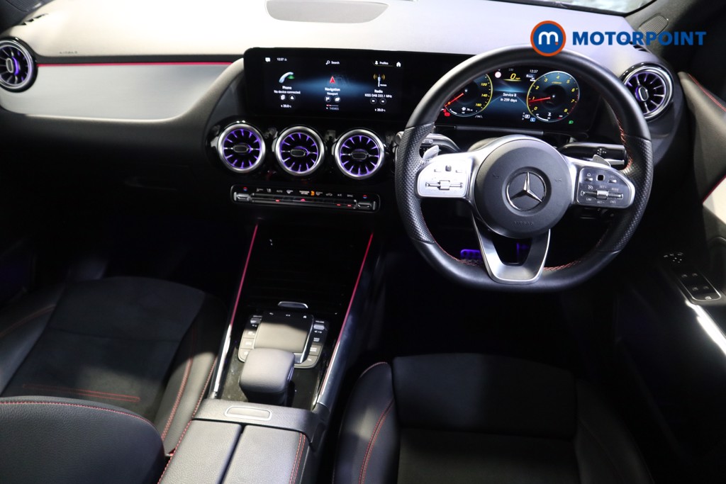 Mercedes-Benz B Class Amg Line Automatic Petrol Hatchback - Stock Number (1597243) - 1st supplementary image