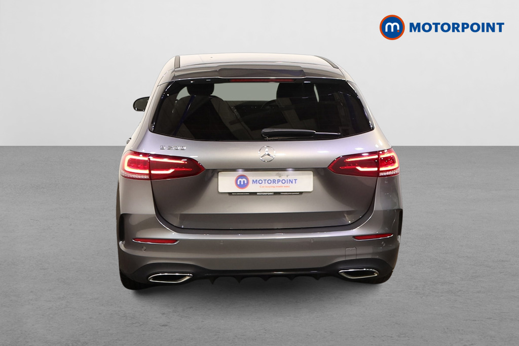 Mercedes-Benz B Class Amg Line Automatic Petrol Hatchback - Stock Number (1597243) - Rear bumper