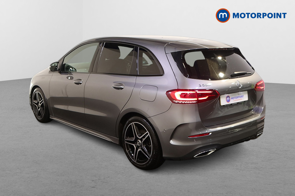 Mercedes-Benz B Class Amg Line Automatic Petrol Hatchback - Stock Number (1597243) - Passenger side rear corner