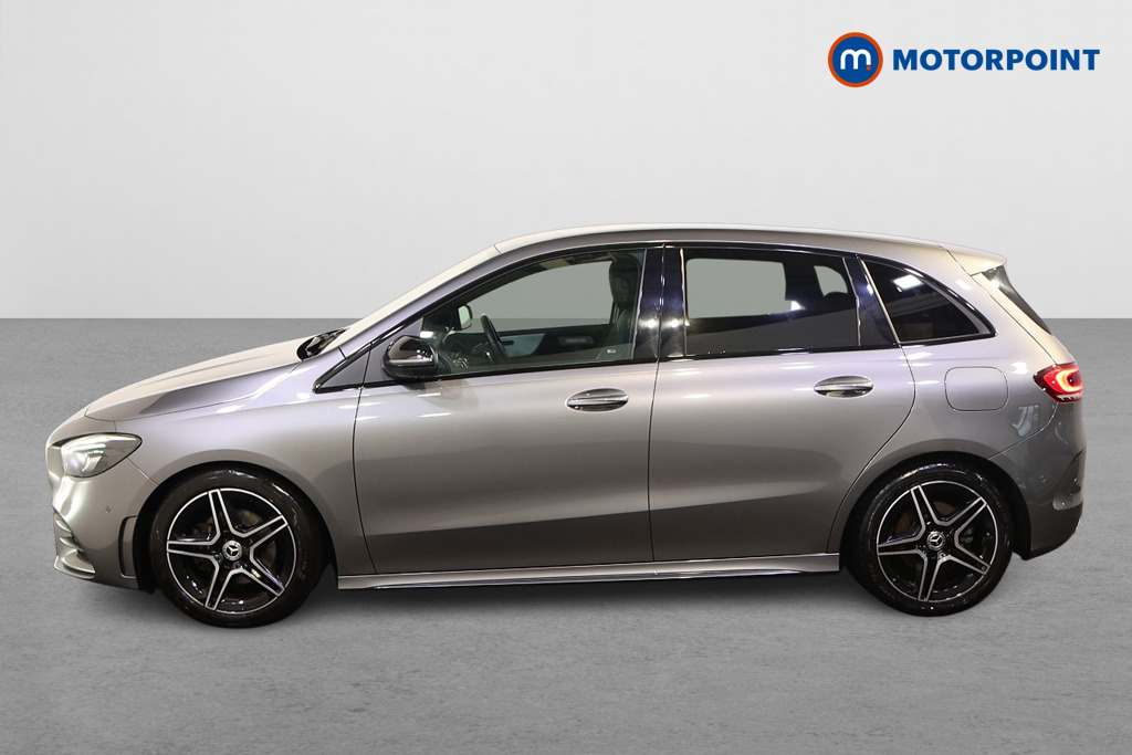 Mercedes-Benz B Class Amg Line Automatic Petrol Hatchback - Stock Number (1597243) - Passenger side