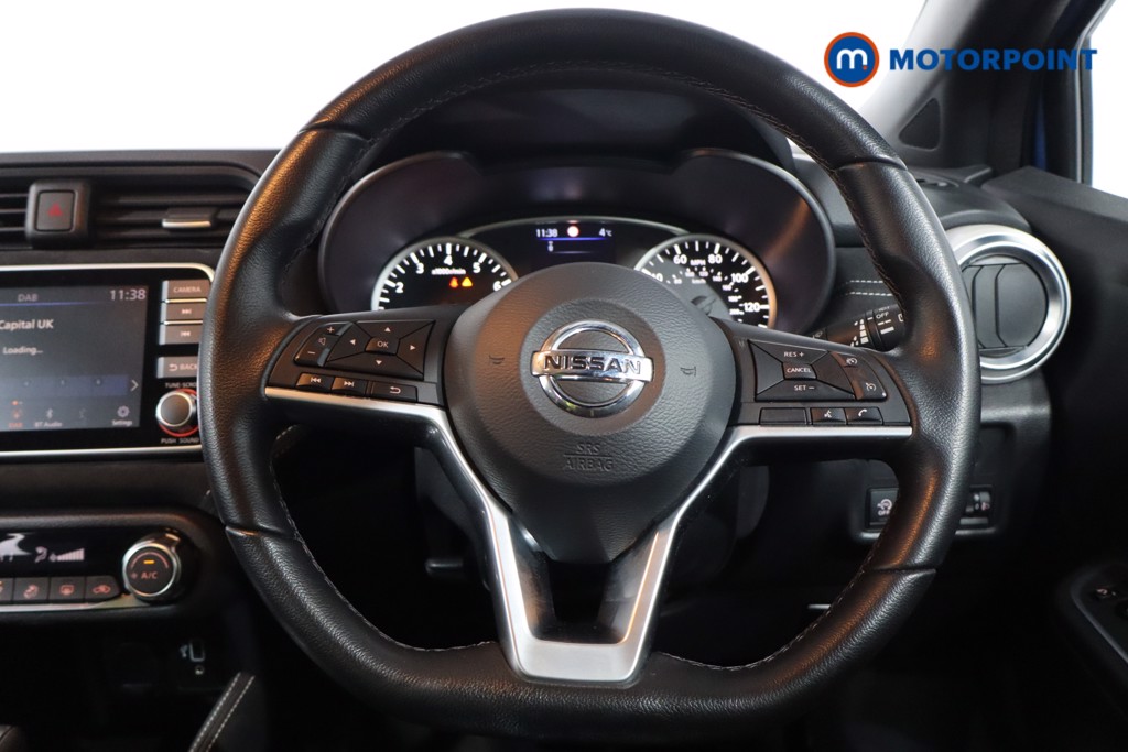 Nissan Micra N-Sport Automatic Petrol Hatchback - Stock Number (1597272) - 6th supplementary image