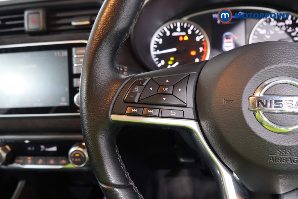 Nissan Micra N-Sport Automatic Petrol Hatchback - Stock Number (1597272) - 7th supplementary image